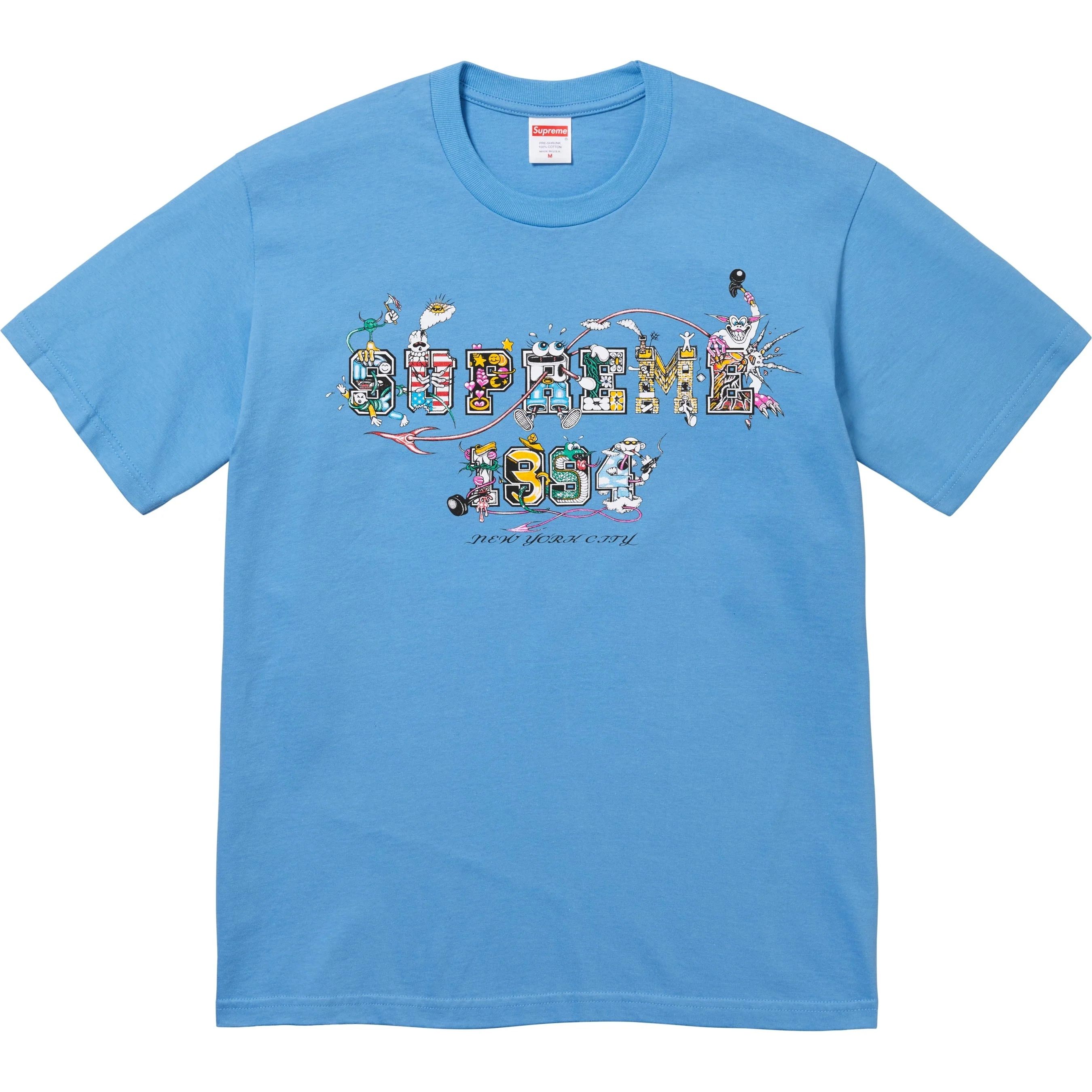 Varsity Tee view 2